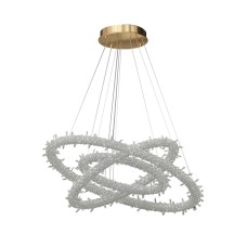 Подвесная люстра Kink Light Лиам 07875-80+60+40,33