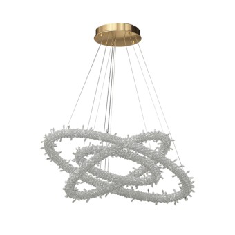 Подвесная люстра Kink Light Лиам 07875-80+60+40,33