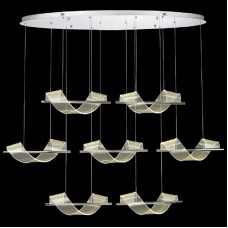 Подвесная люстра Wertmark Hilda WE452.07.123