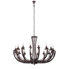 Подвесная люстра Vitaluce V3295-7/16