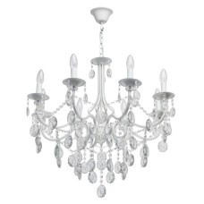 Подвесная люстра De Markt City Свеча 683013308