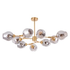 Люстра на штанге Arte Lamp Yuka A7759PL-9PB