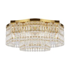 Потолочная люстра Maytoni Dune DIA005CL-10G