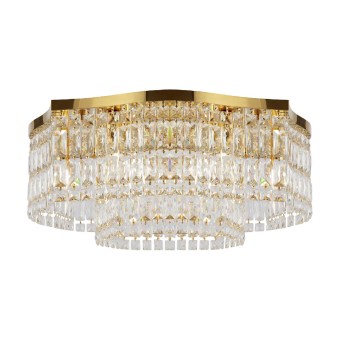 Потолочная люстра Maytoni Dune DIA005CL-10G