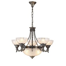Подвесная люстра Arte Lamp Fedelta A5861LM-3-5AB