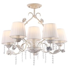 Потолочная люстра Arte Lamp Kenny A9514PL-5-1WG