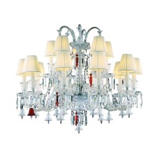 Подвесная люстра DeLight Collection Moollona MD11027010-15A