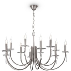 Подвесная люстра Freya Forte FR1006PL-12N