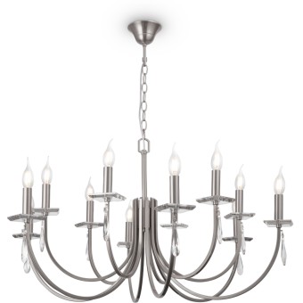 Подвесная люстра Freya Forte FR1006PL-12N