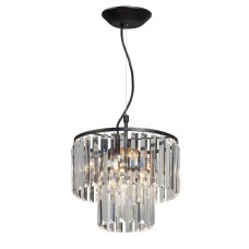 Подвесная люстра Vitaluce V5179-1/4S