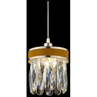 Подвесная люстра WERTMARK WE136.01.306