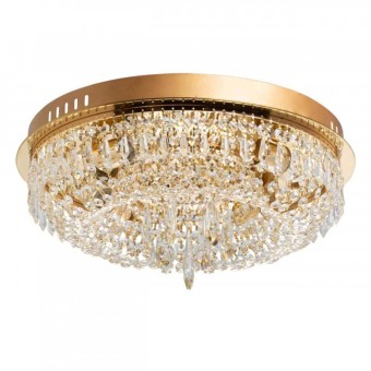 Потолочная люстра De Markt Изольда 366013004