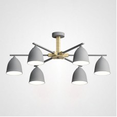 Люстра на штанге ImperiumLoft Noa 183460-26