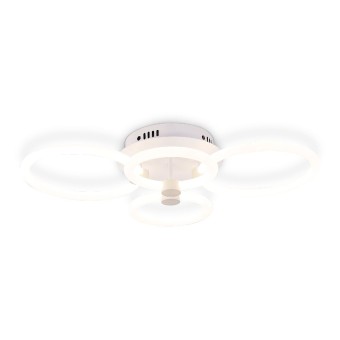 Потолочная люстра Ambrella Light Acrylica Original FA3811