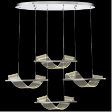 Подвесная люстра Wertmark Hilda WE452.04.123