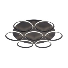 Потолочная светодиодная люстра Arte Lamp A2500PL-7BK