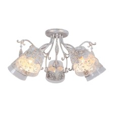 Потолочная люстра Arte Lamp Calice A9081PL-5WG