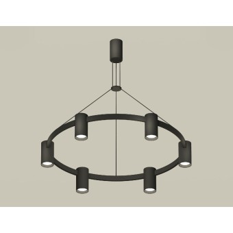 Подвесная люстра Ambrella Light Traditional DIY (С9022, N6102) XB9022100