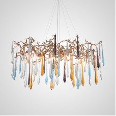 Подвесная люстра ImperiumLoft Spruce 189577-26
