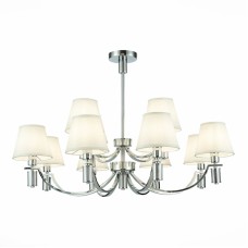 Люстра на штанге Evoluce Monza SLE111303-12