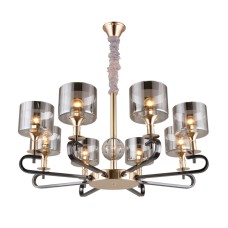 Подвесная люстра Omnilux Ausonia OML-68703-08