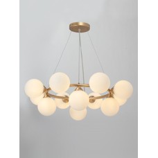 Подвесная люстра Vitaluce V48410-8/12S