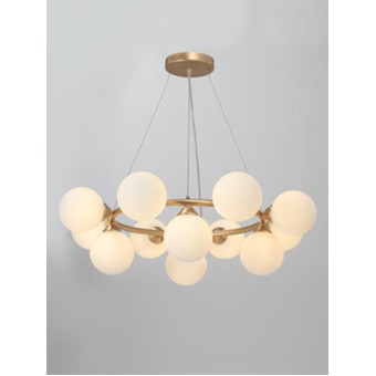 Подвесная люстра Vitaluce V48410-8/12S