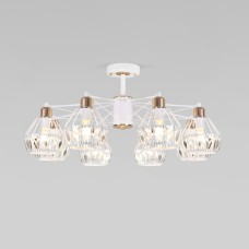 Потолочная люстра Eurosvet Lord 70075/8 белый