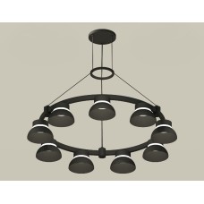 Подвесная люстра Ambrella Light Traditional (A9205, C9242, N8141) XR92051701