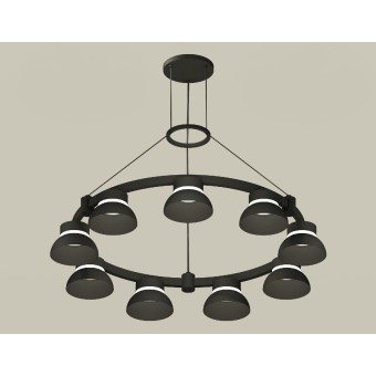 Подвесная люстра Ambrella Light Traditional (A9205, C9242, N8141) XR92051701