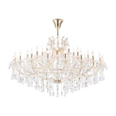 Подвесная люстра Maytoni Erna DIA880-PL-35-G