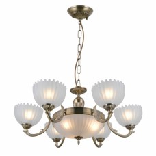 Подвесная люстра Citilux Севилья CL414193