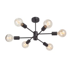 Люстра на штанге Vitaluce V3994-1/6PL