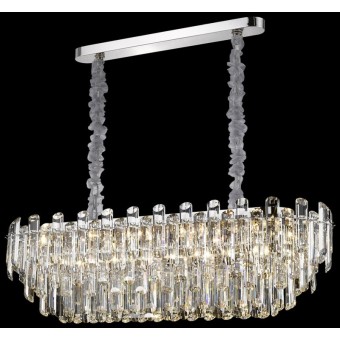 Подвесная люстра WERTMARK WE107.15.103