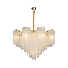 Подвесная люстра Kink Light Грай 07310-9,33