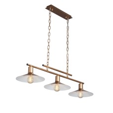 Подвесная люстра Vitaluce V4873-8/3