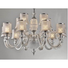 Подвесная люстра Newport 11510+5/C М0055039