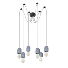 Подвесная люстра ARTE Lamp A4321SP-6GY