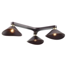 Потолочная люстра Lussole Loft LSP-9534