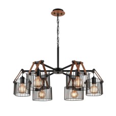 Подвесная люстра Vele Luce Drago VL6332P06