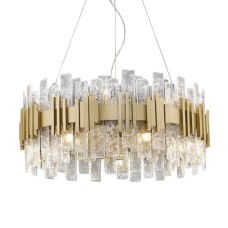 Подвесная люстра Delight Collection P68073-18 gold