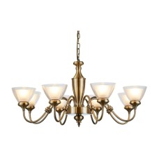 Подвесная люстра Arte Lamp A5184LM-8AB