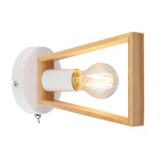 Бра Arte Lamp Brussels A8030AP-1WH