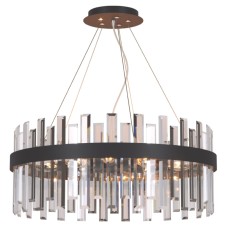 Люстра подвесная Lussole Crenshaw LSP-8718
