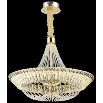 Подвесная люстра Wertmark Daria WE103.73.303