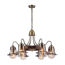 Подвесная люстра Arte Lamp A7006LM-6AB