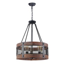 Подвесная люстра Freya Vittoria FR4561-PL-05-B