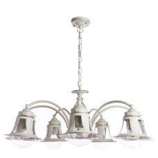 Подвесная люстра Arte Lamp A7022LM-7WG