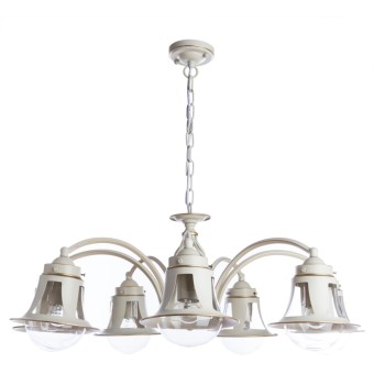 Подвесная люстра Arte Lamp A7022LM-7WG