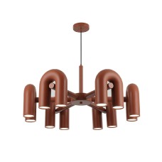 Подвесная люстра Kink Light Канти 08465-6,06